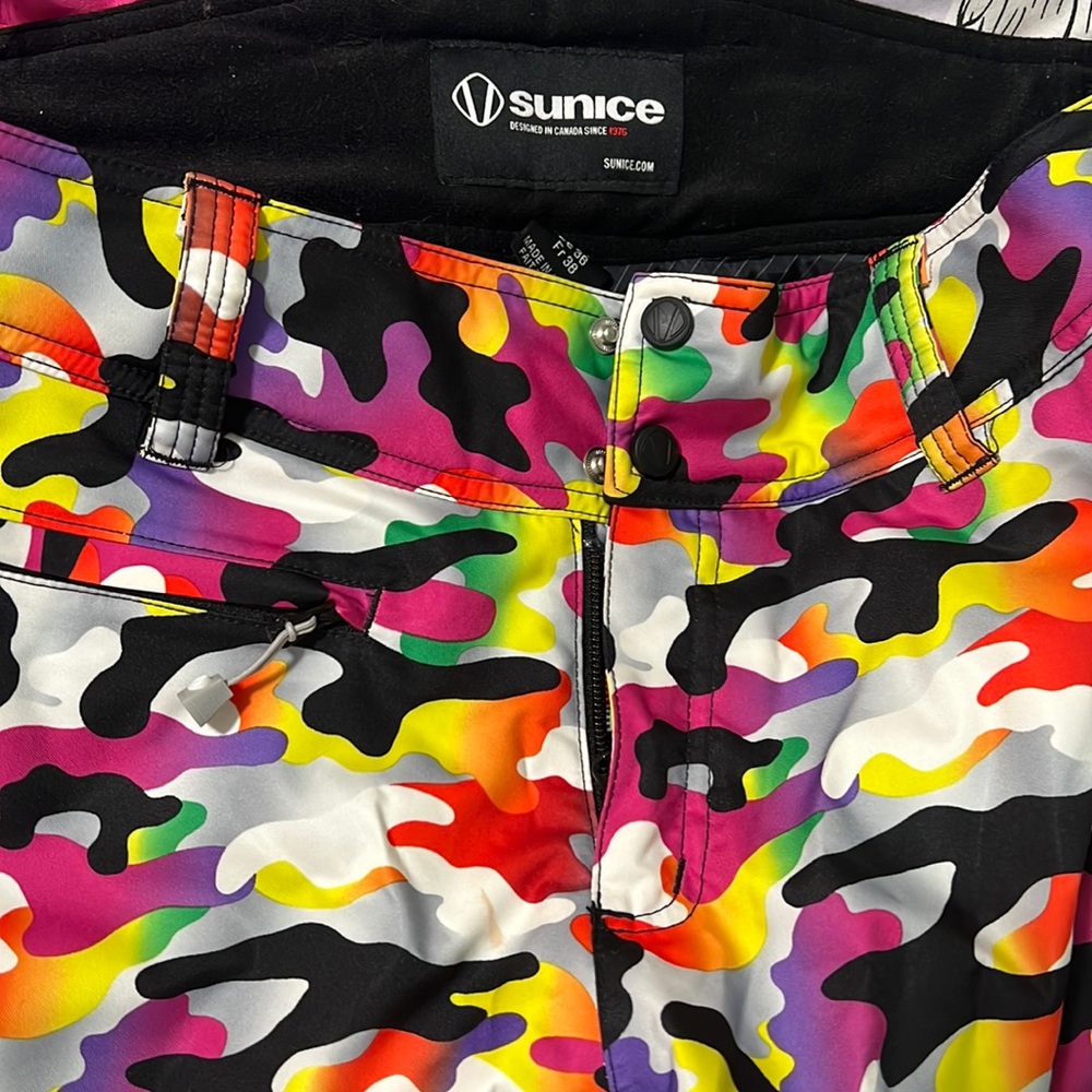 Su I’ve Women’s Snowboard Pants